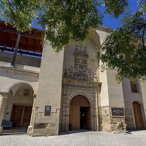 Hospedería Conventual de Alcántara