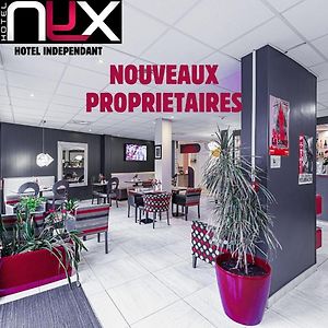 Nyx Boutique Hotel